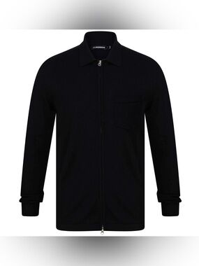 J. Lindeberg Nyle Merino Wool Sweater